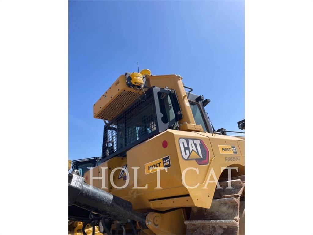 CAT D8 Buldožerji goseničarji