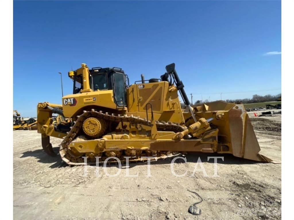 CAT D8 Buldožerji goseničarji