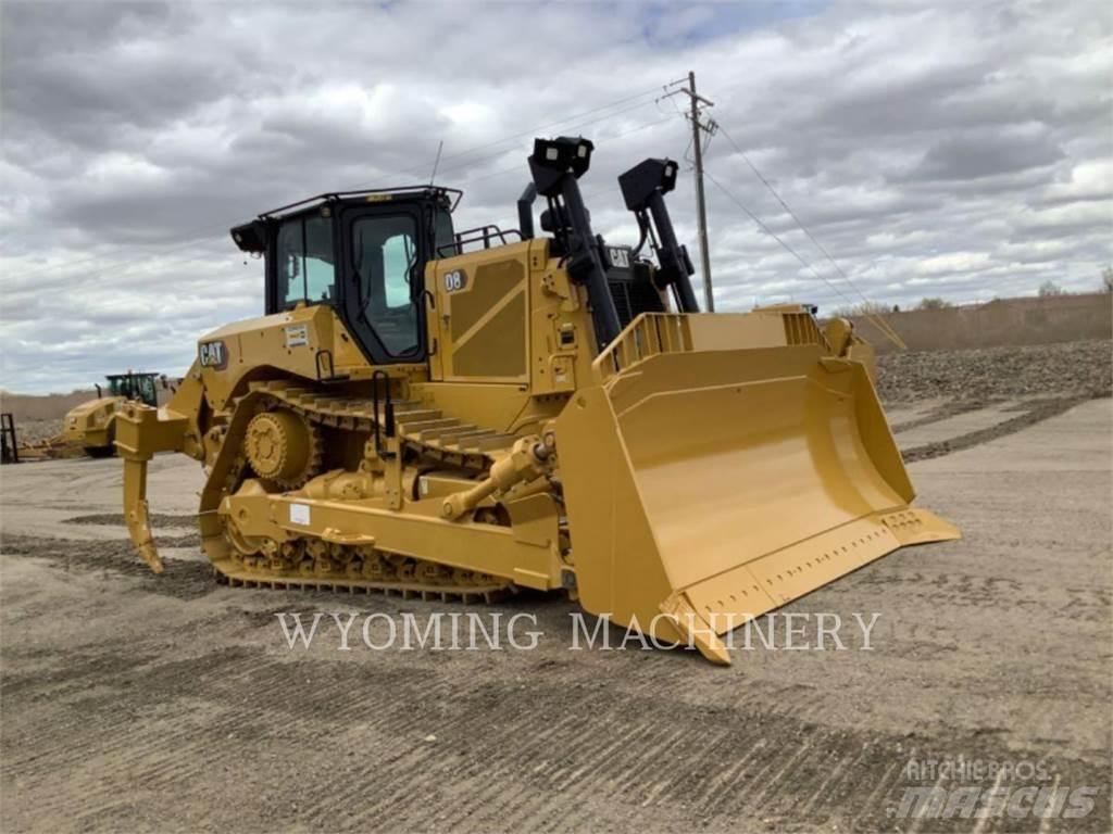 CAT D8 Buldožerji goseničarji