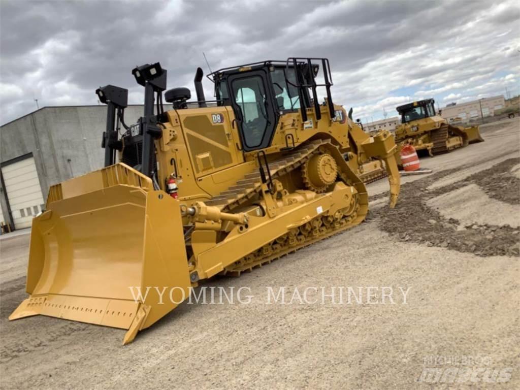 CAT D8 Buldožerji goseničarji