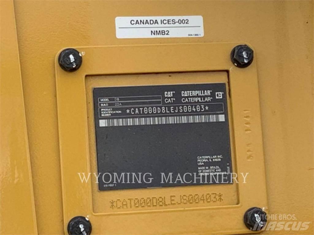 CAT D8 Buldožerji goseničarji