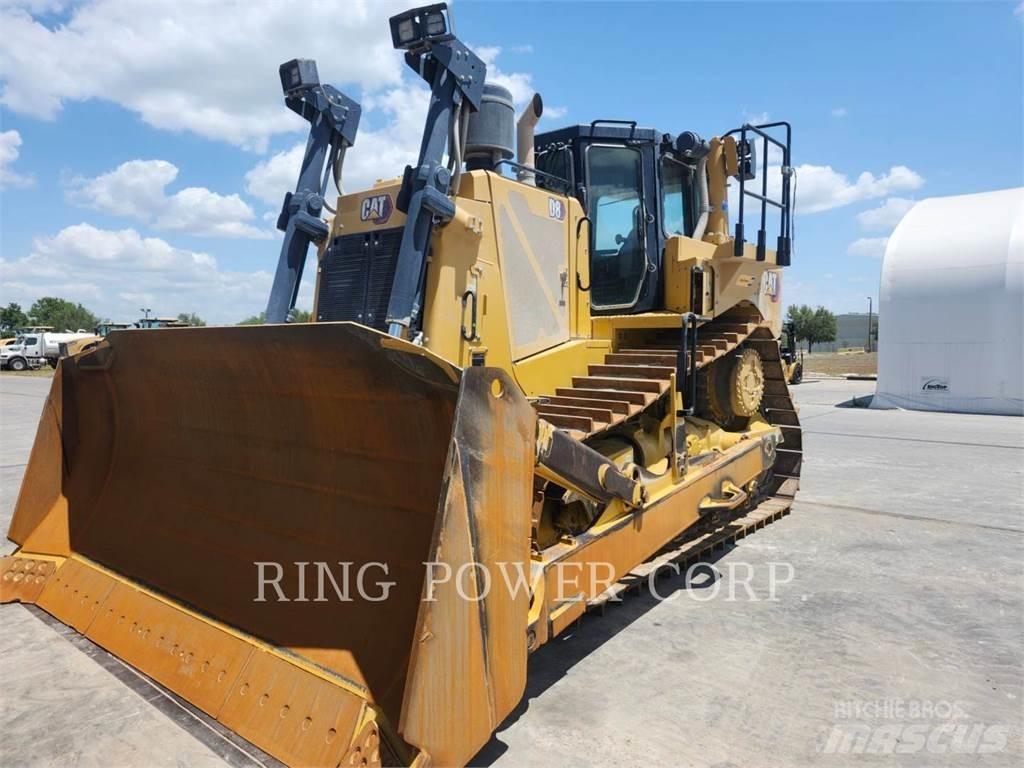 CAT D8 Buldožerji goseničarji