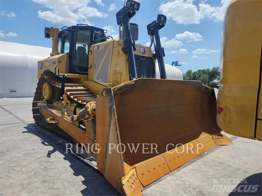 CAT D8 Buldožerji goseničarji