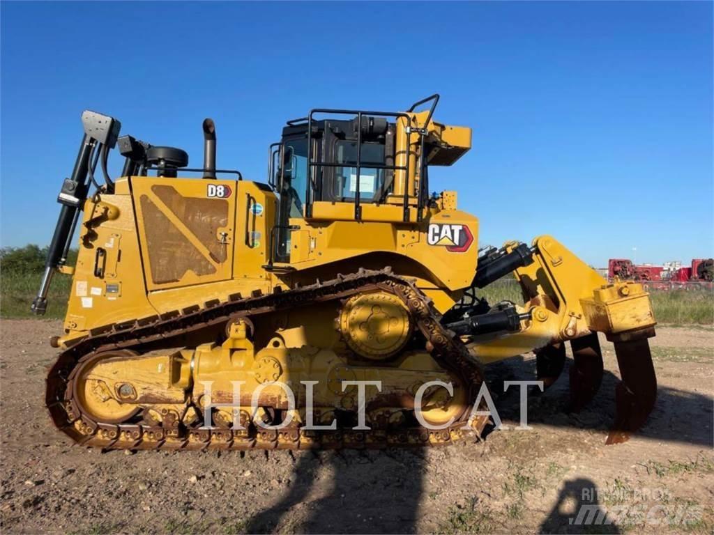 CAT D8 Buldožerji goseničarji