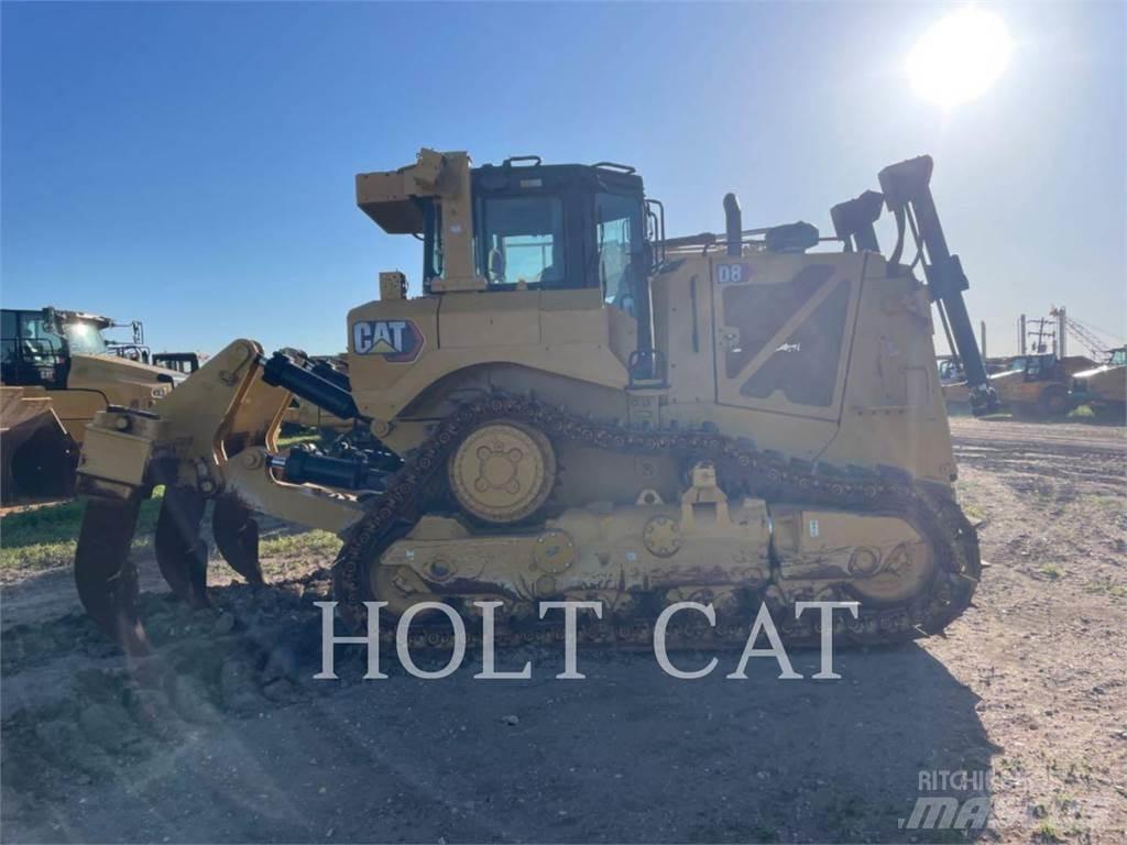 CAT D8 Buldožerji goseničarji
