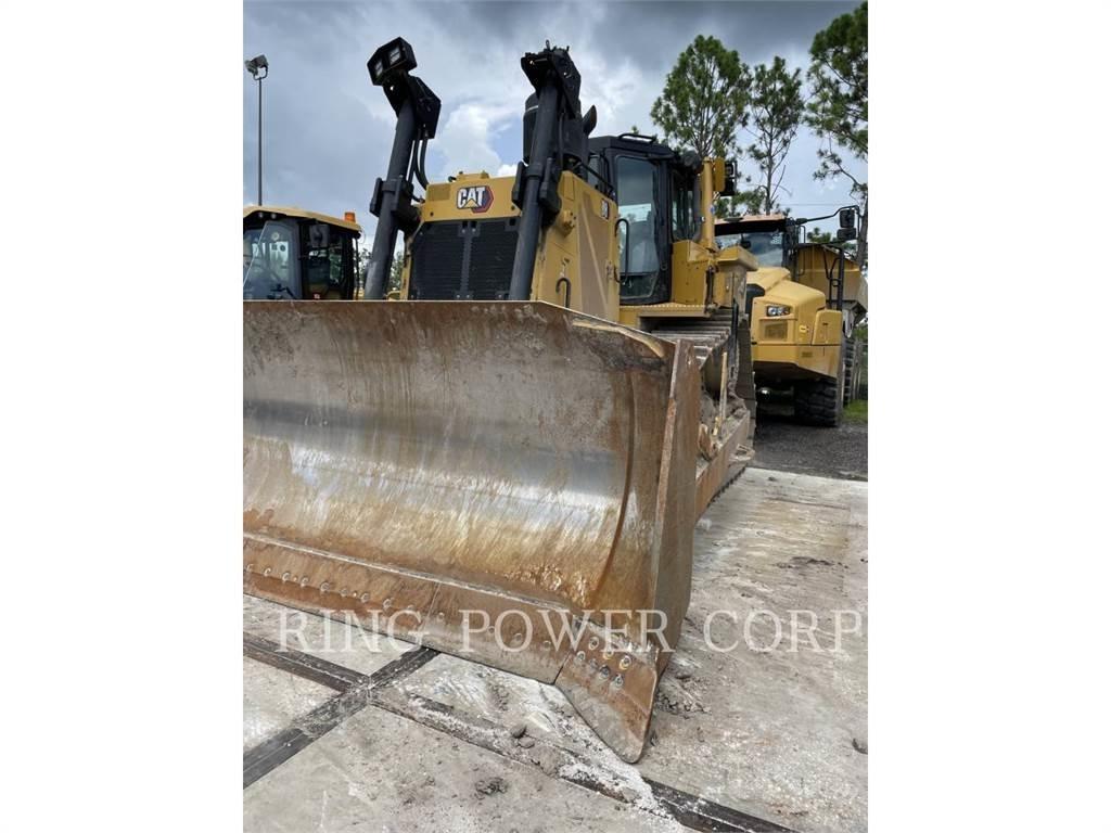 CAT D8 Buldožerji goseničarji