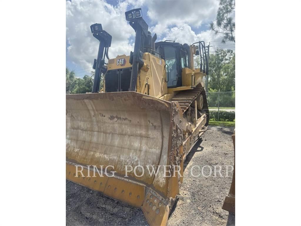 CAT D8 Buldožerji goseničarji