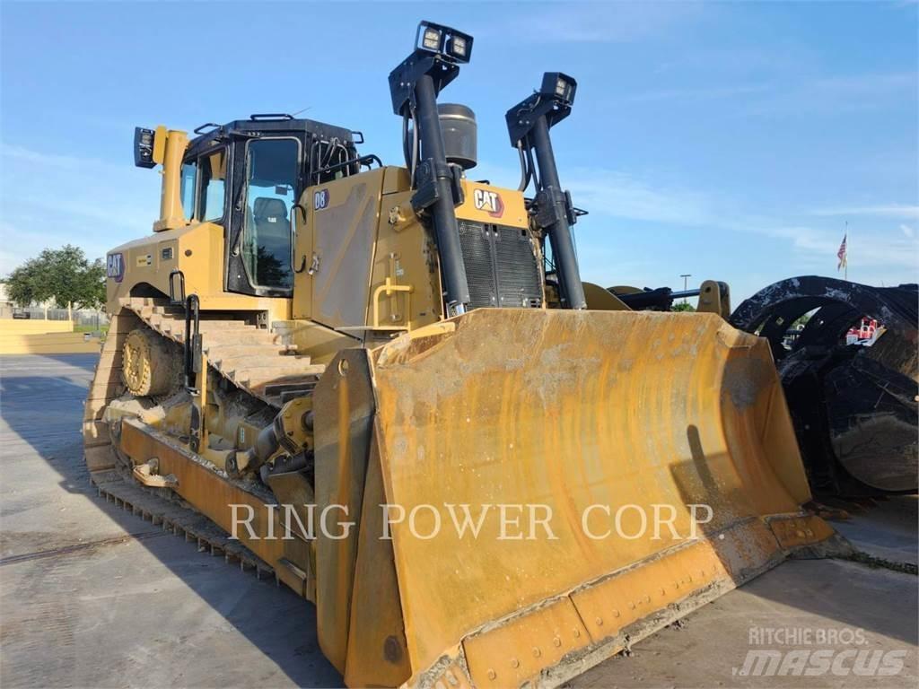 CAT D8 Buldožerji goseničarji