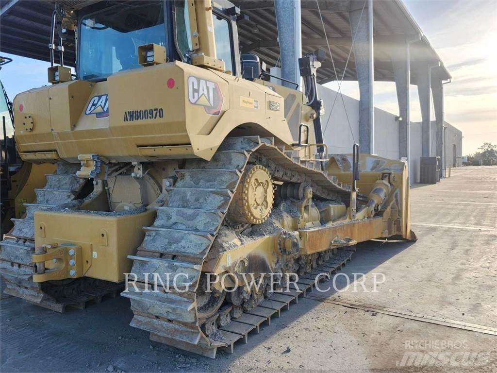 CAT D8 Buldožerji goseničarji