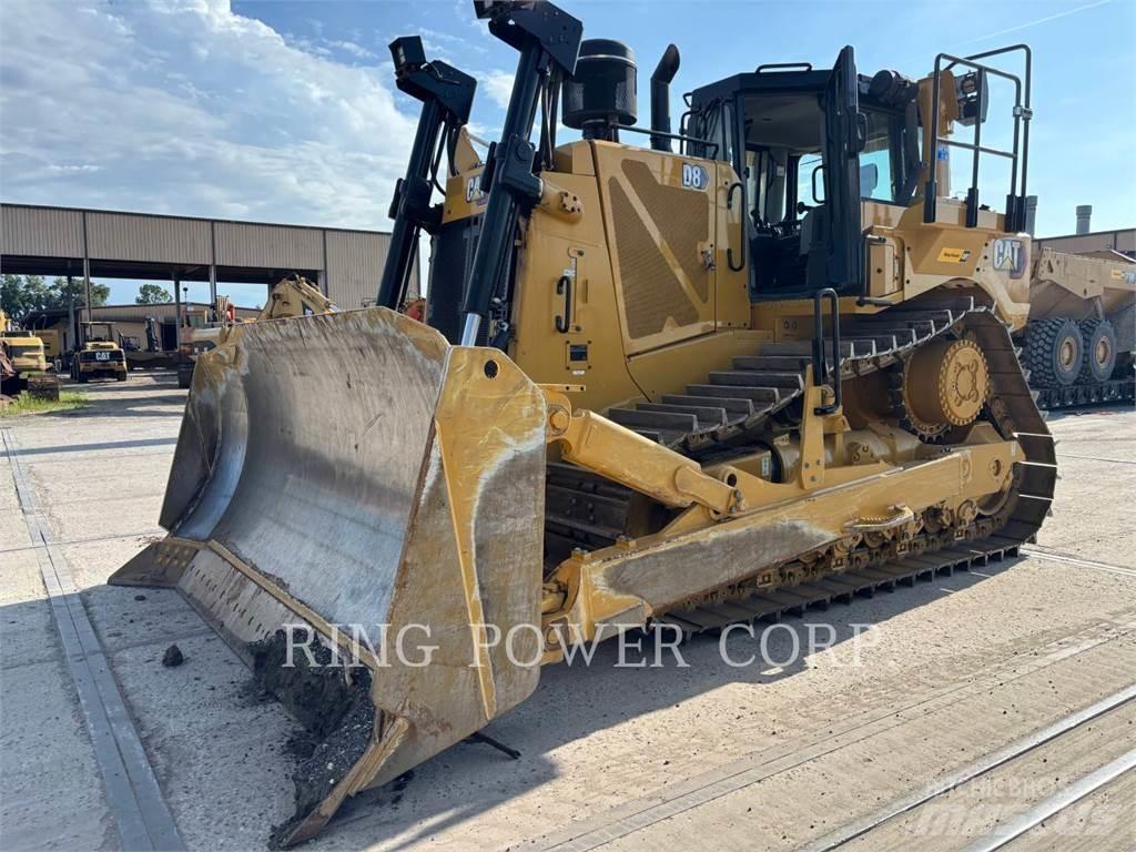 CAT D8 Buldožerji goseničarji