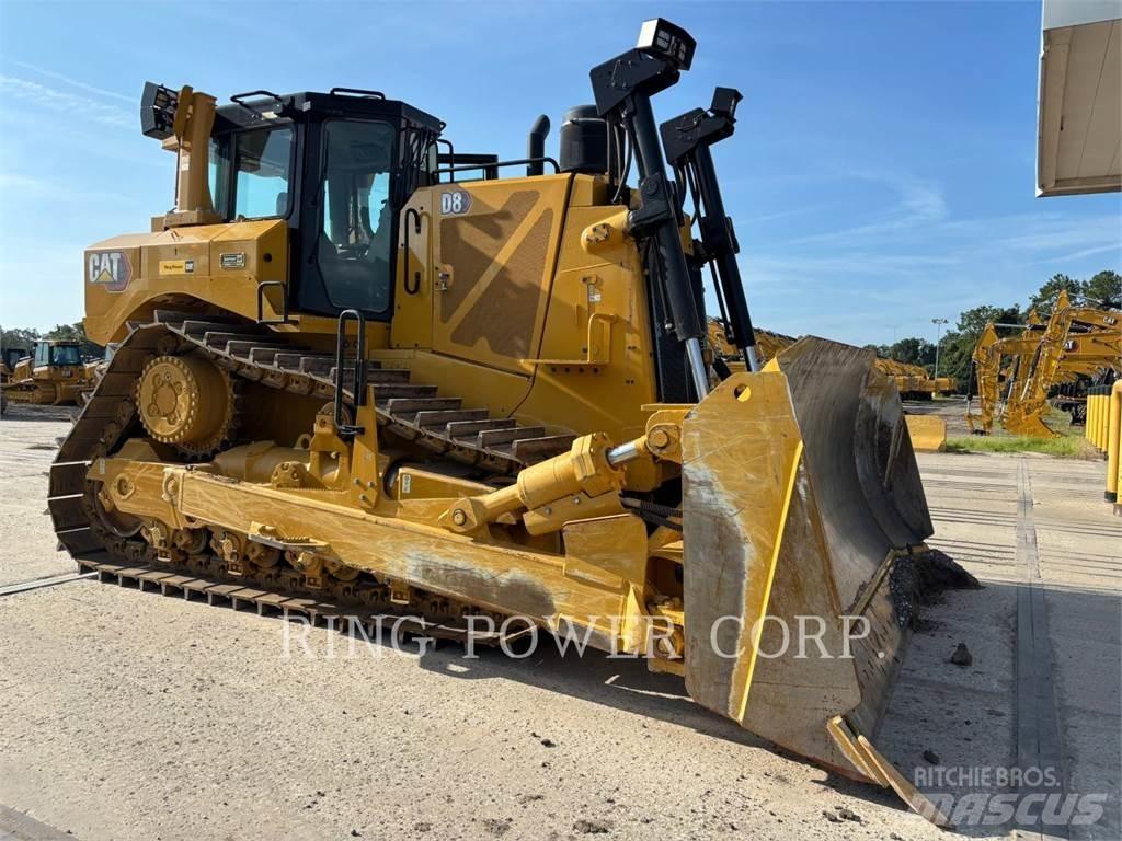 CAT D8 Buldožerji goseničarji
