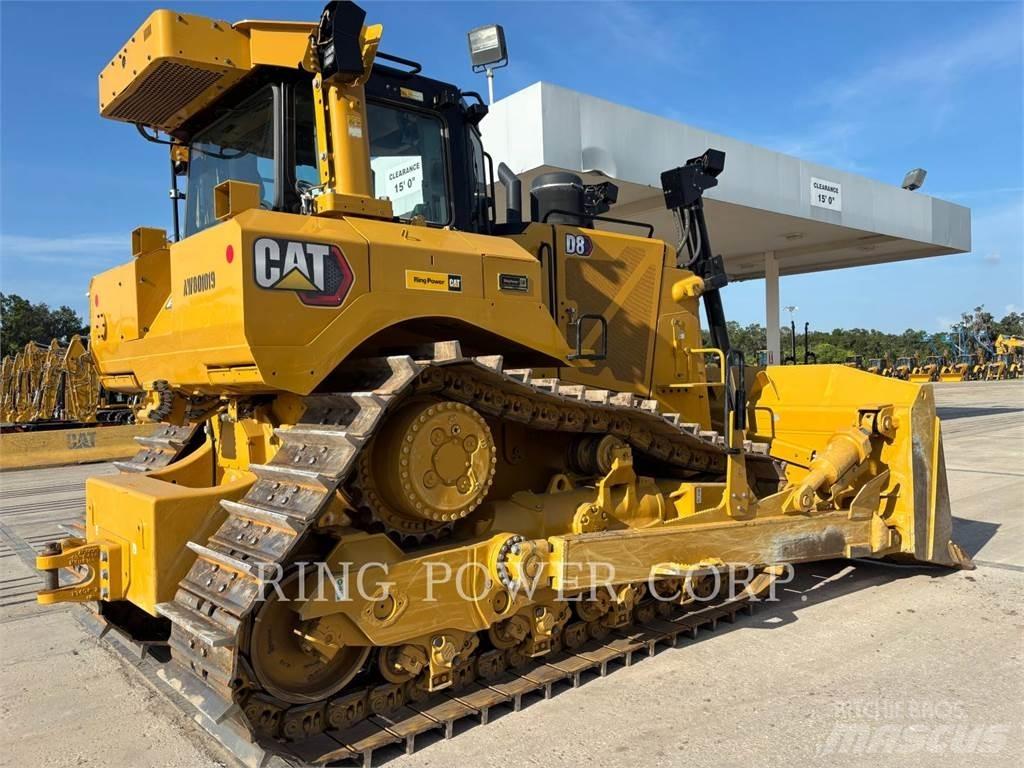 CAT D8 Buldožerji goseničarji