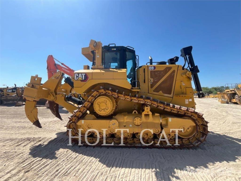 CAT D8 Buldožerji goseničarji