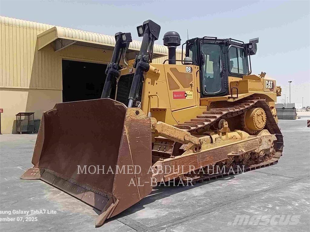 CAT D8 Buldožerji goseničarji