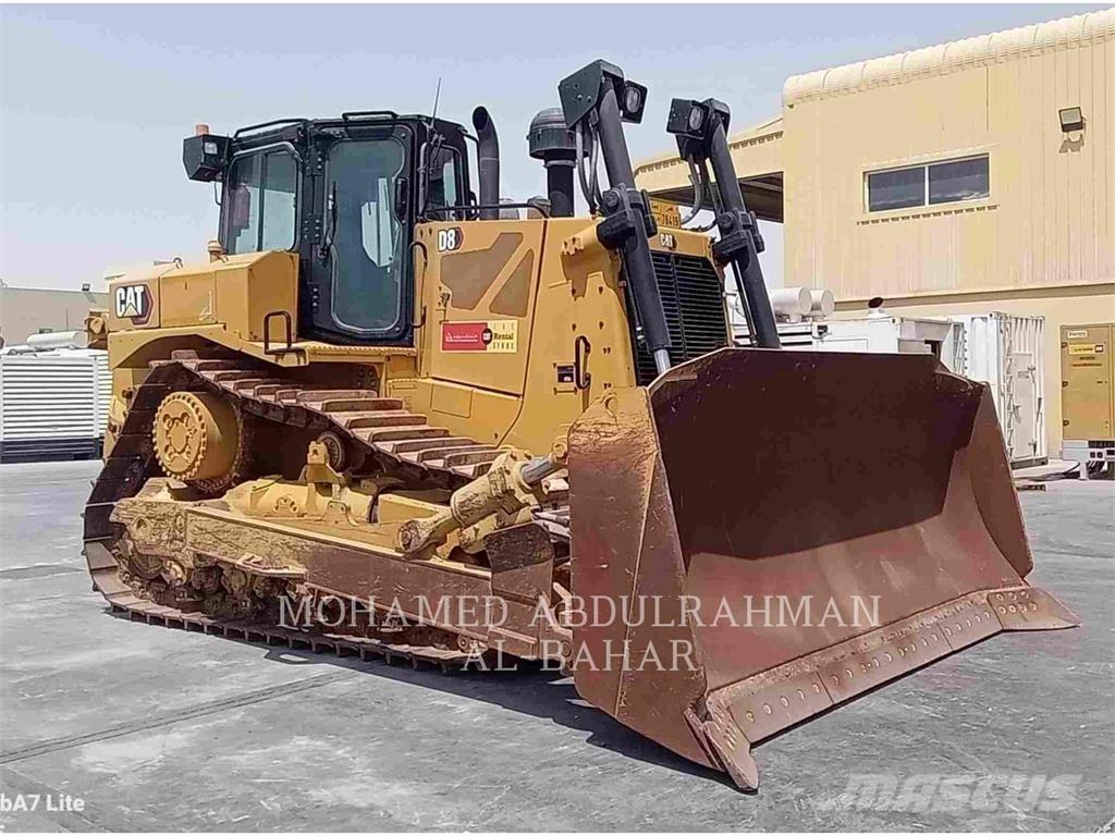 CAT D8 Buldožerji goseničarji