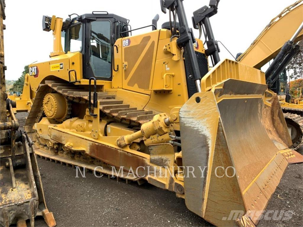 CAT D8 Buldožerji goseničarji