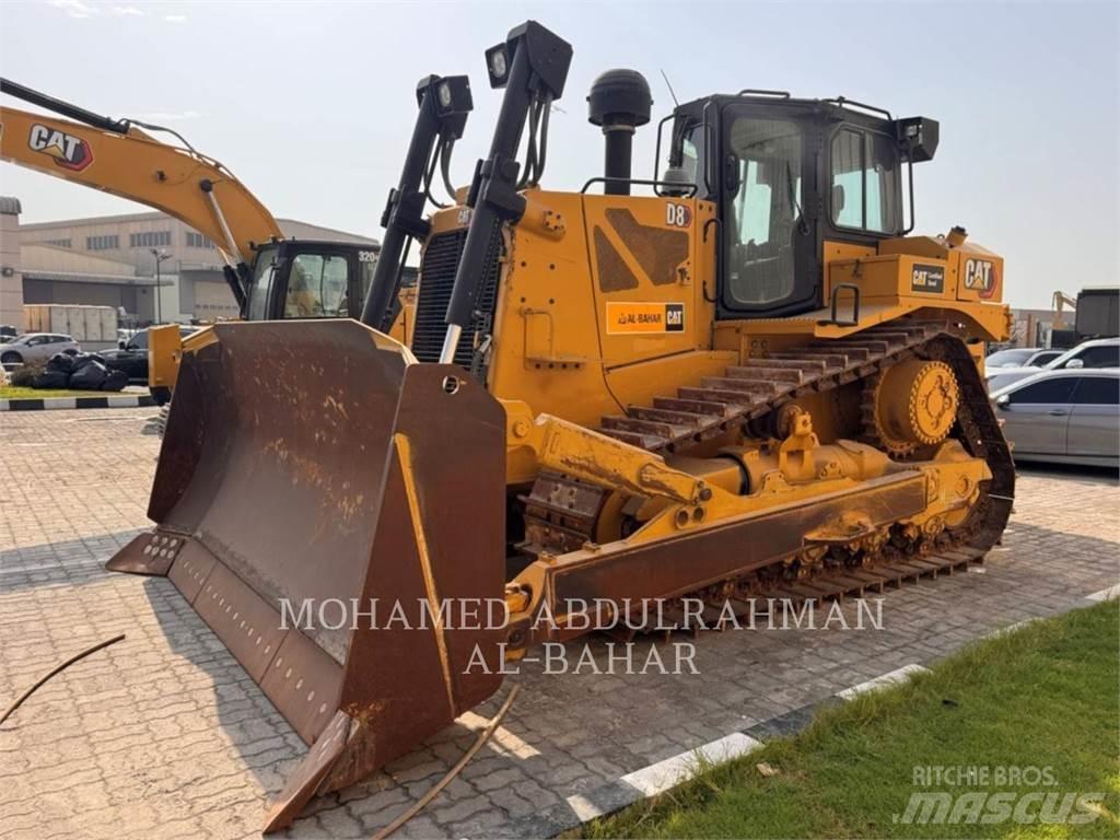 CAT D8-19 Buldožerji goseničarji