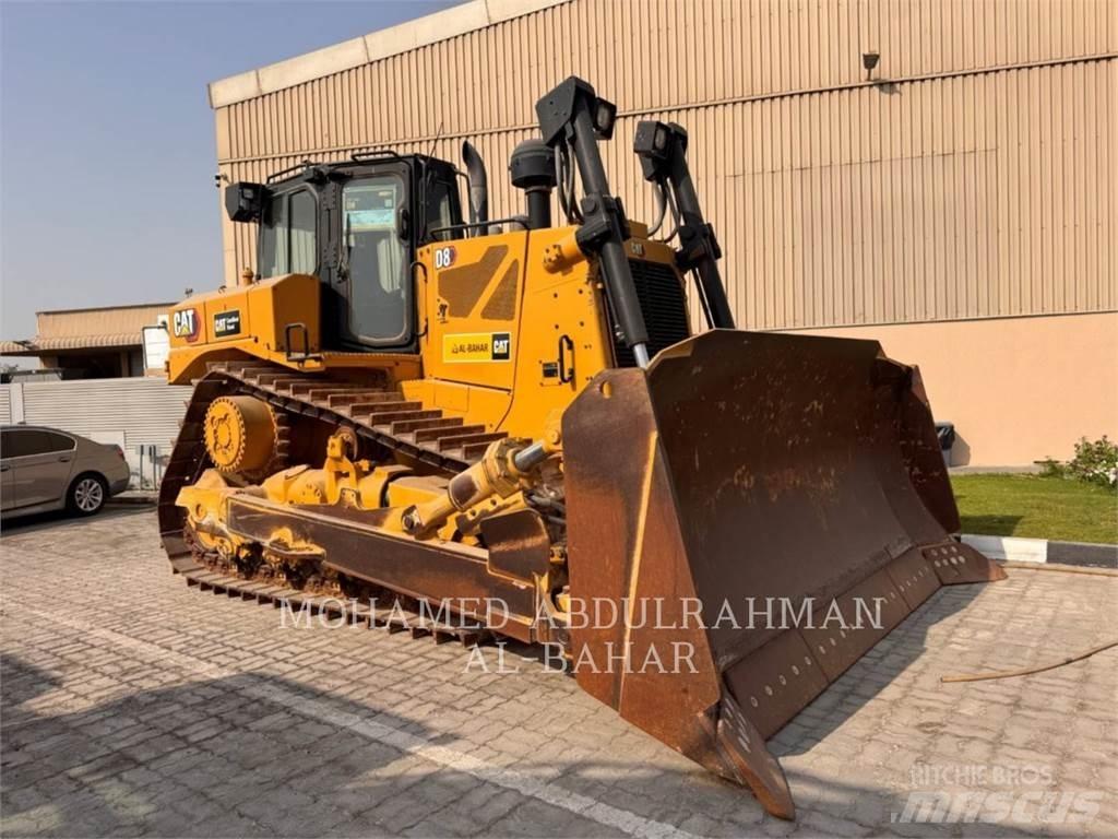 CAT D8-19 Buldožerji goseničarji