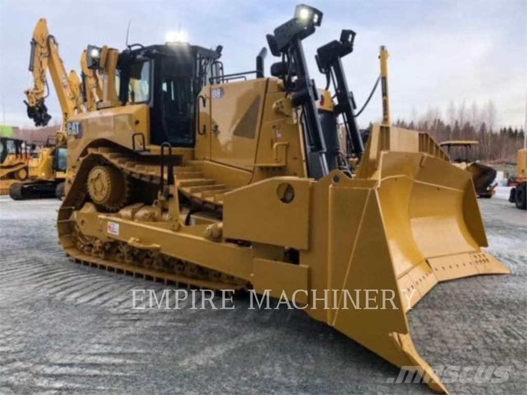 CAT D8-21 Buldožerji goseničarji