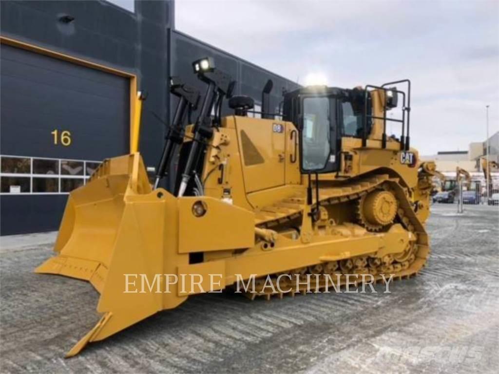 CAT D8-21 Buldožerji goseničarji