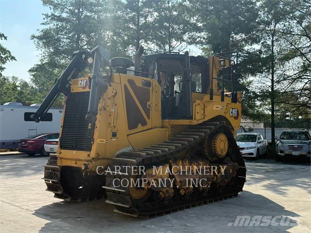 CAT D8-21 RIP Buldožerji goseničarji