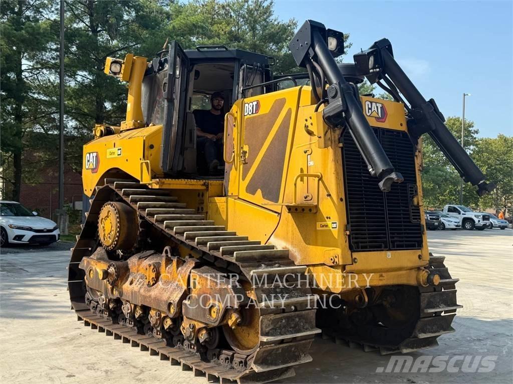 CAT D8-21 RIP Buldožerji goseničarji