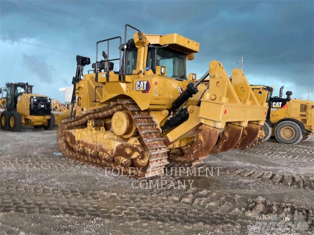 CAT D8-21X Buldožerji goseničarji