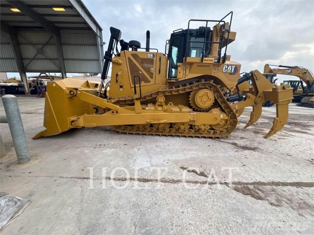 CAT D8 MS Buldožerji goseničarji