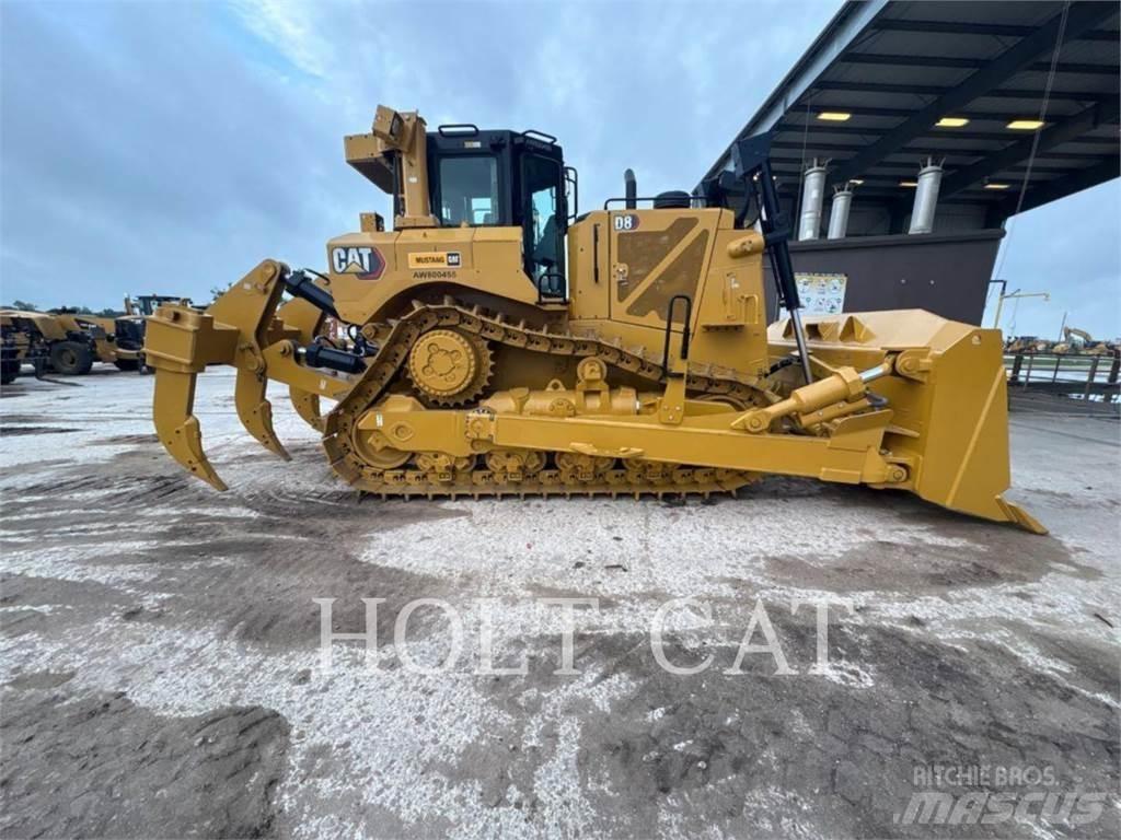 CAT D8 MS Buldožerji goseničarji