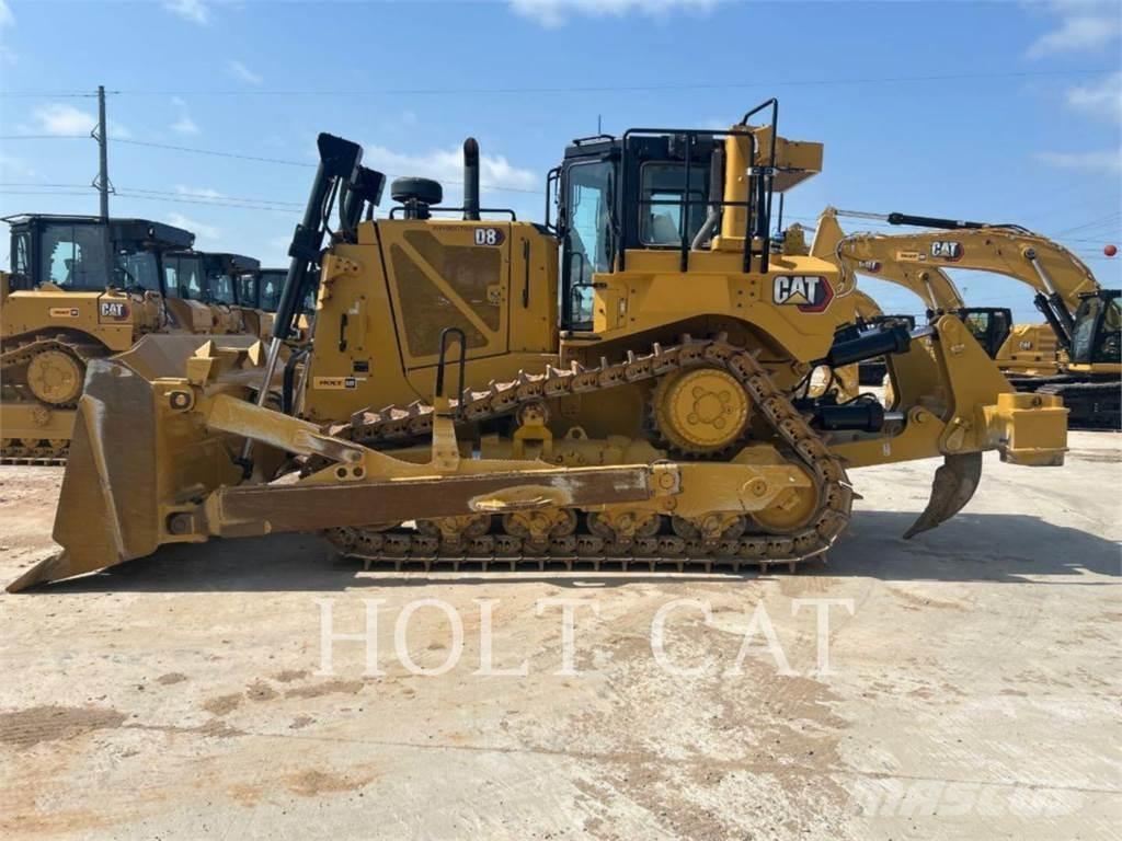 CAT D8 MS Buldožerji goseničarji