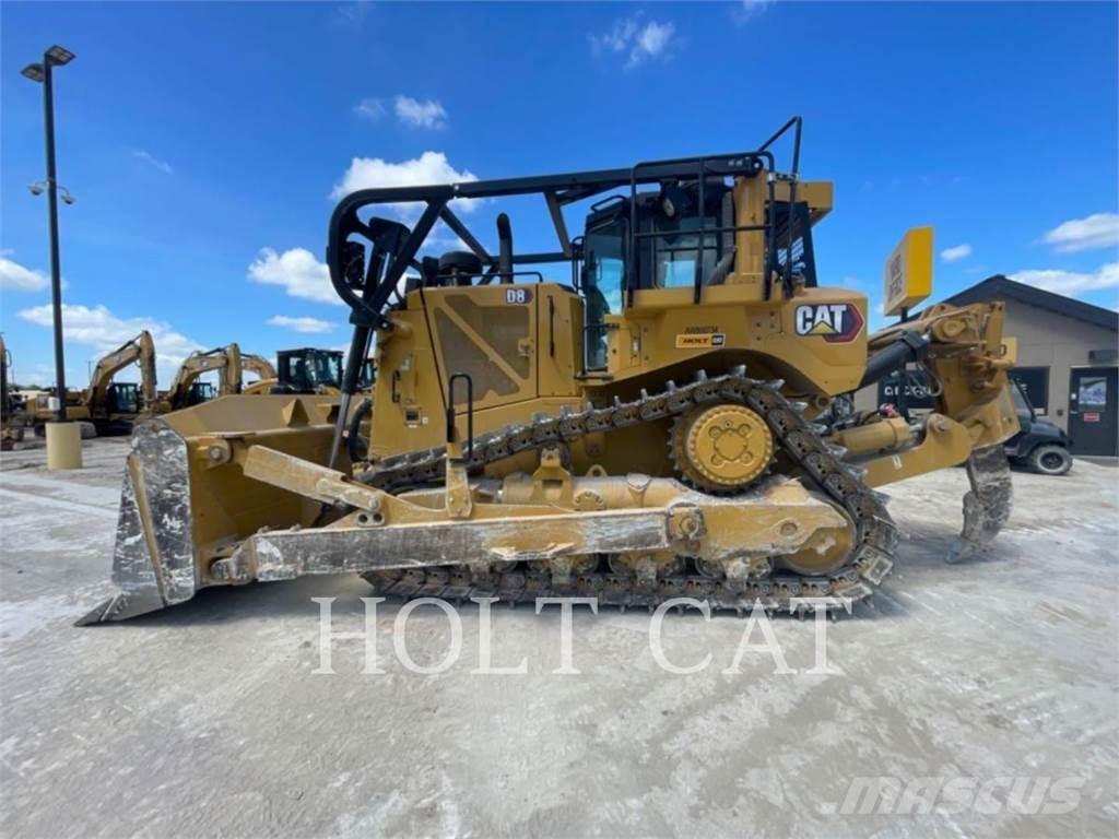 CAT D8 SS Buldožerji goseničarji