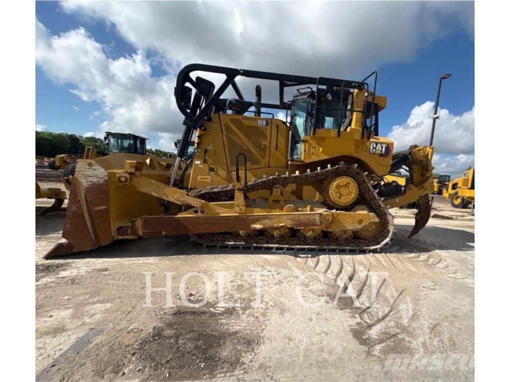 CAT D8 SS3 Buldožerji goseničarji