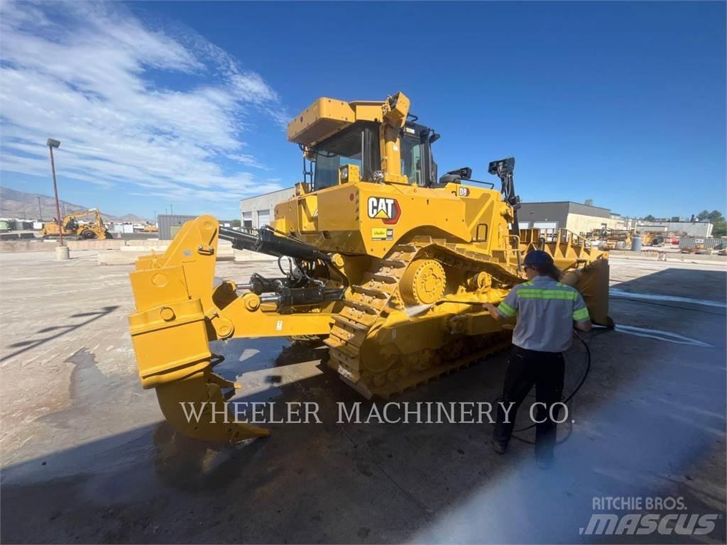 CAT D8 SU Buldožerji goseničarji