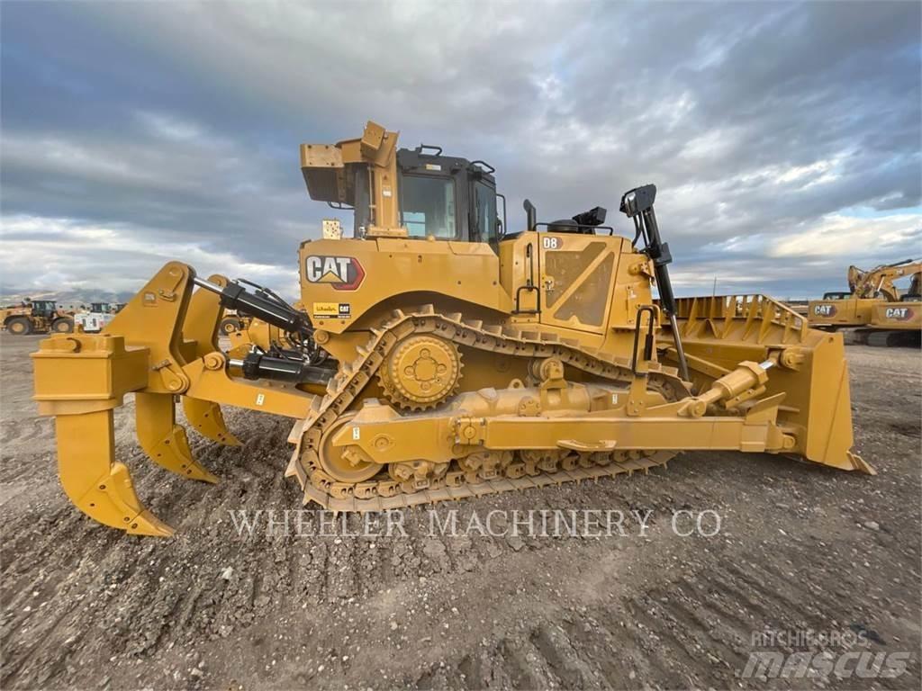 CAT D8 SU Buldožerji goseničarji