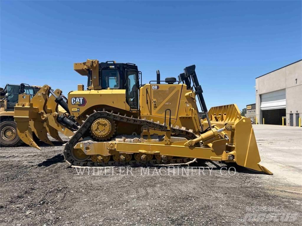 CAT D8 SU Buldožerji goseničarji