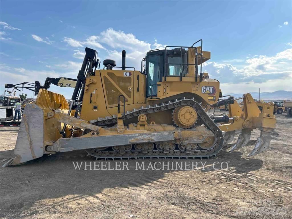 CAT D8 SU Buldožerji goseničarji