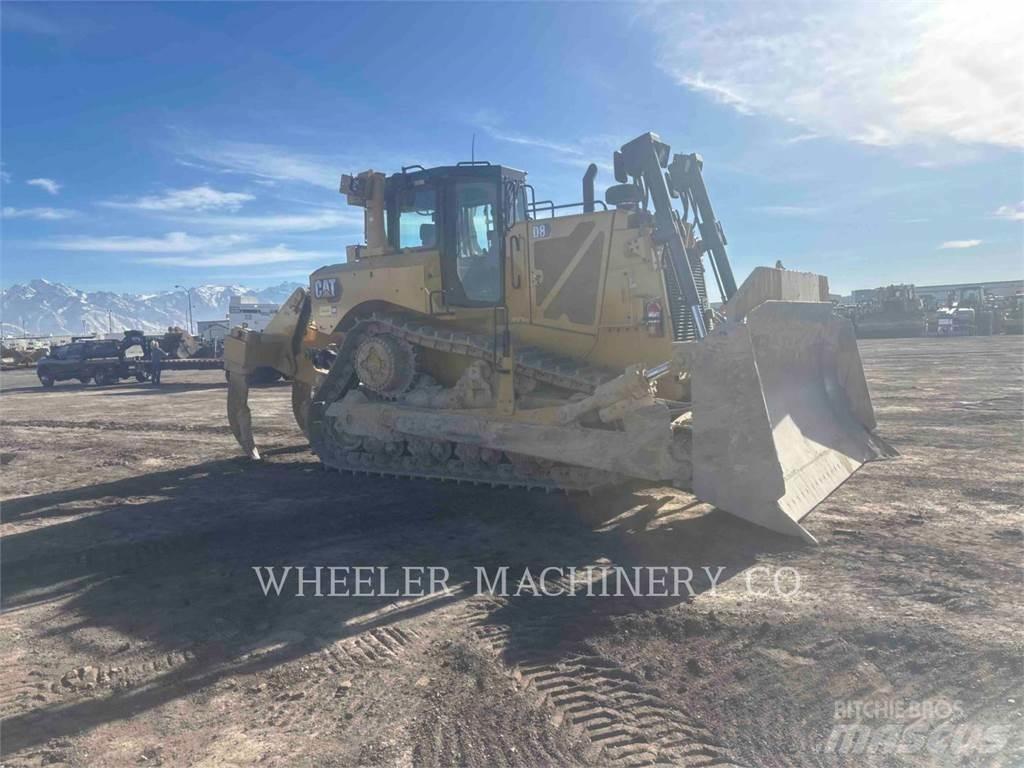 CAT D8 SU Buldožerji goseničarji