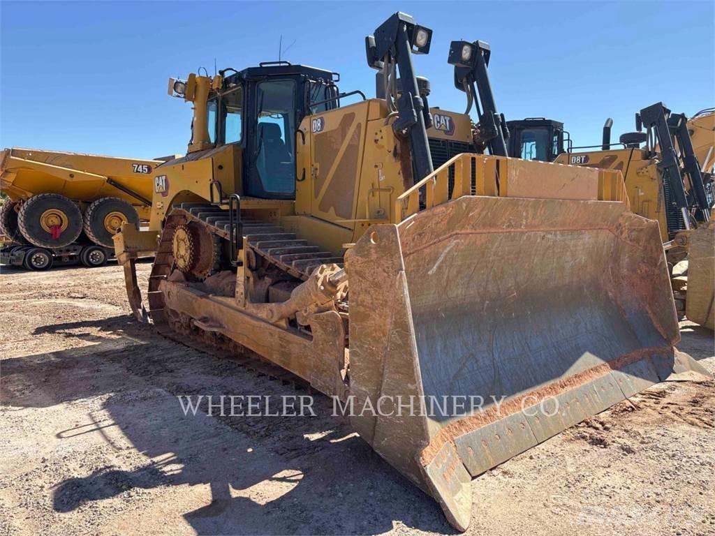 CAT D8 SU Buldožerji goseničarji