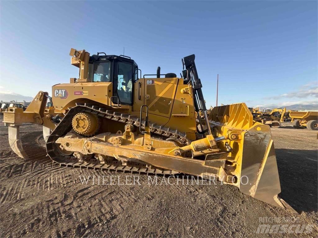 CAT D8 SU Buldožerji goseničarji