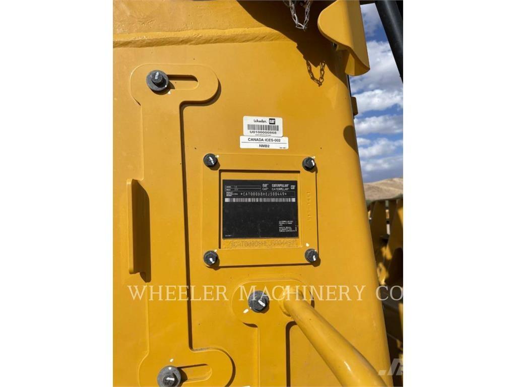 CAT D8 SU Buldožerji goseničarji