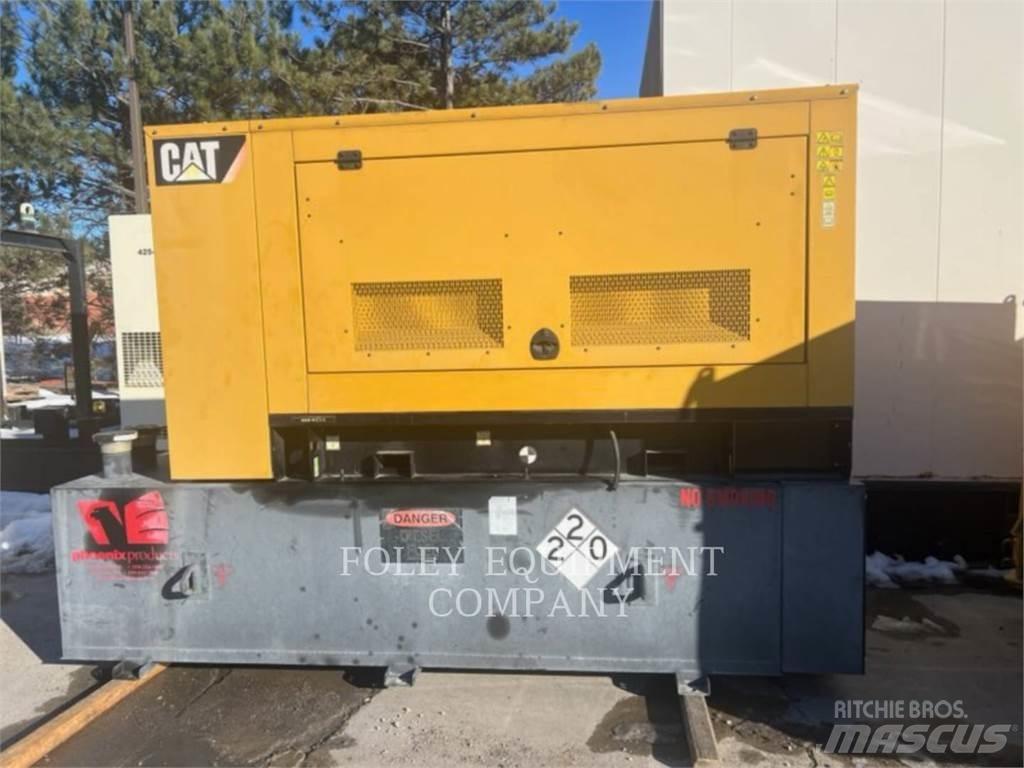 CAT D80 Dizelski agregati