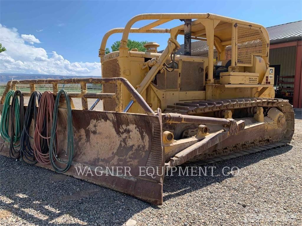 CAT D8H Buldožerji goseničarji