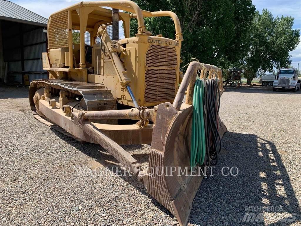 CAT D8H Buldožerji goseničarji
