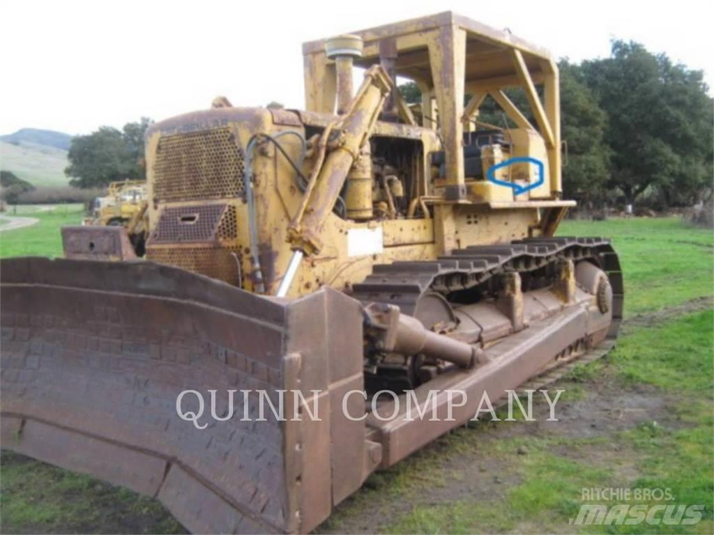 CAT D8H Buldožerji goseničarji