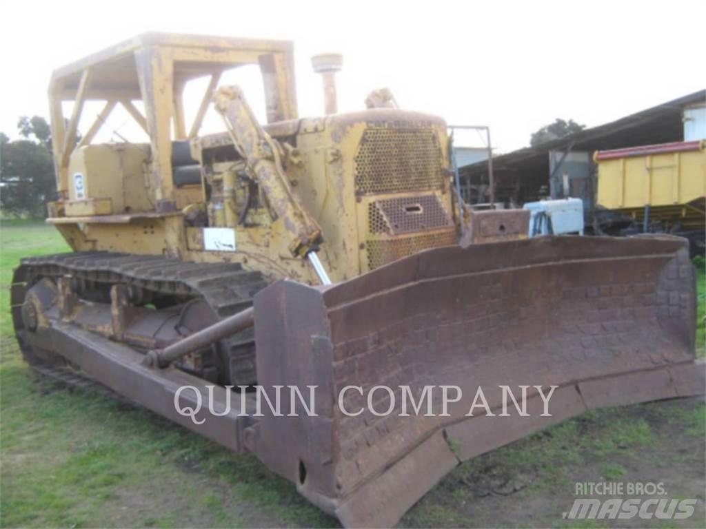 CAT D8H Buldožerji goseničarji