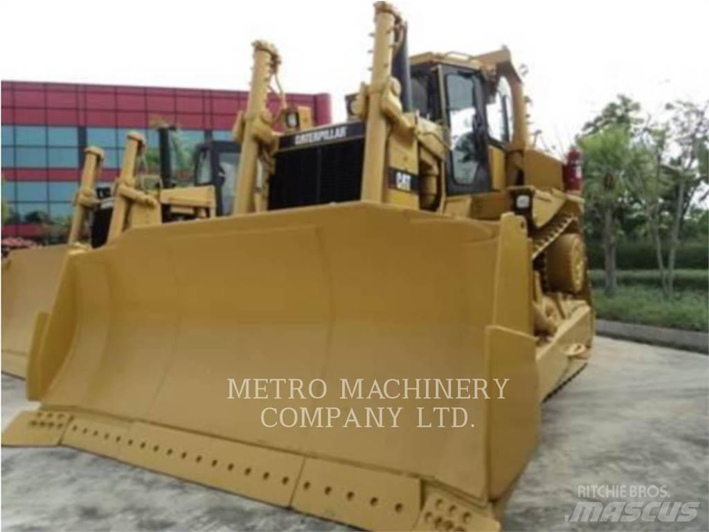 CAT D8L Buldožerji goseničarji