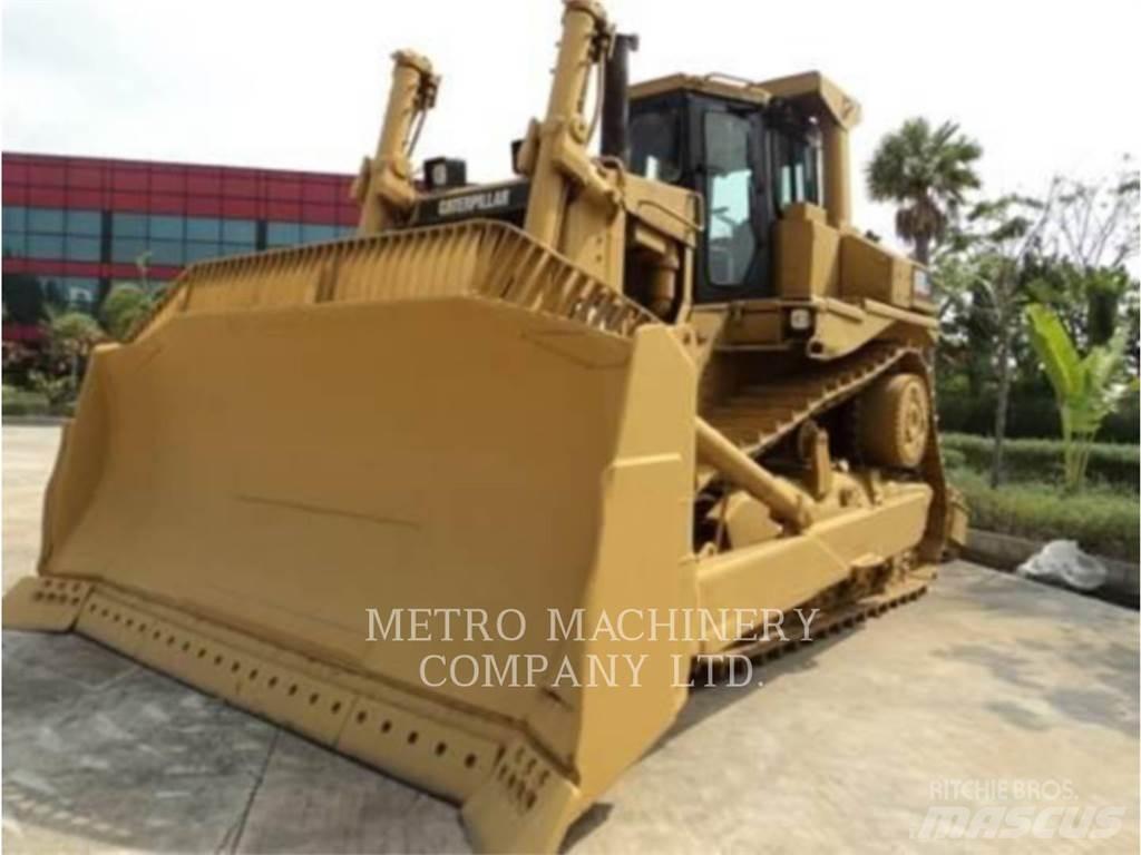 CAT D8L Buldožerji goseničarji
