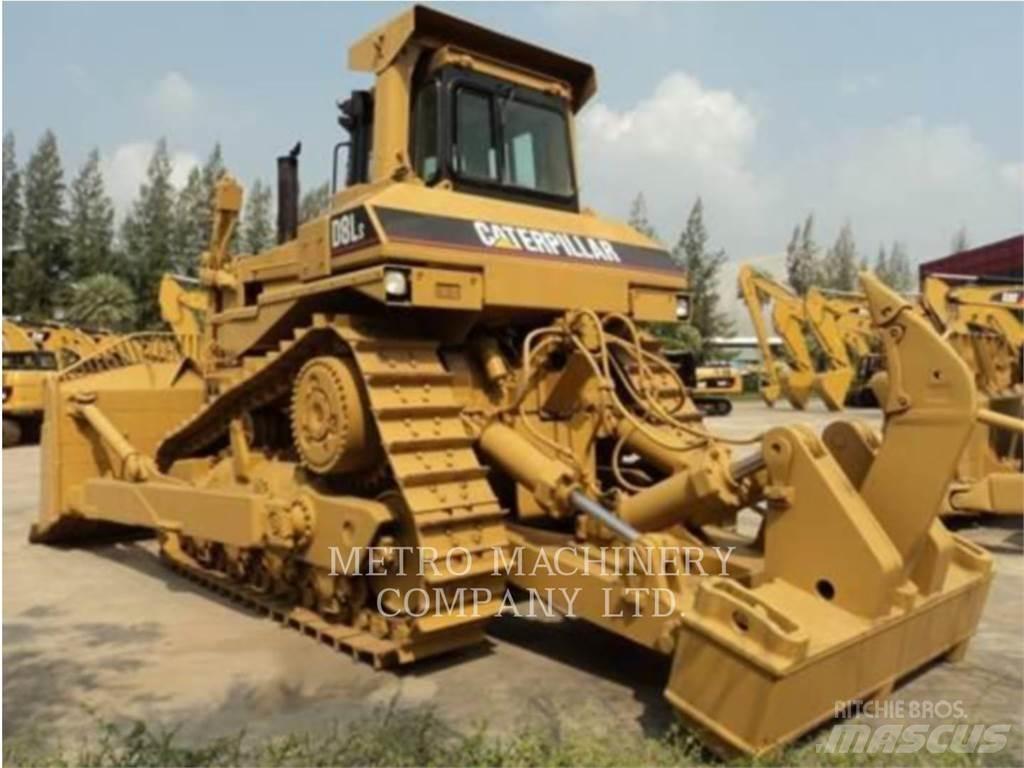 CAT D8L Buldožerji goseničarji