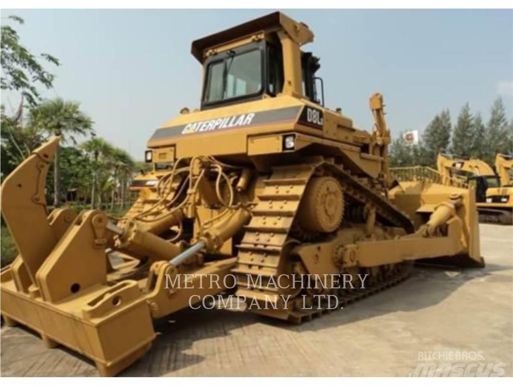 CAT D8L Buldožerji goseničarji