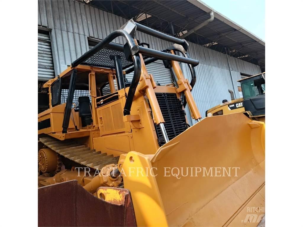 CAT D8N Buldožerji goseničarji